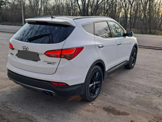 Hyundai Santa FE foto 2