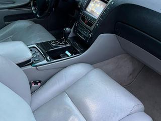 Lexus GS Series foto 8