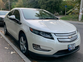 Chevrolet Volt foto 3