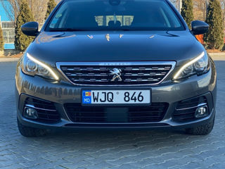 Peugeot 308 foto 3