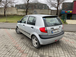 Hyundai Getz foto 3