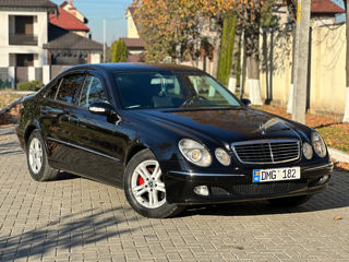 Mercedes E-Class