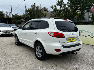 Hyundai Santa FE foto 3