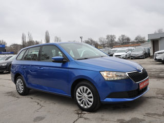 Skoda Fabia foto 3