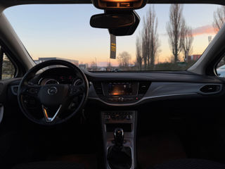 Opel Astra foto 6