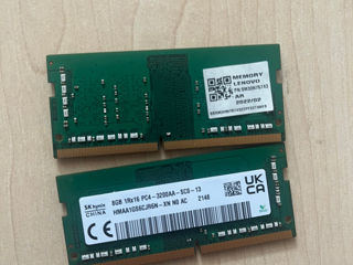 16GB 3200Mhz Memorie RAM Lenovo