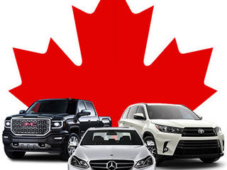 Auto din Canada de la licitatiile Copart si Impactauto