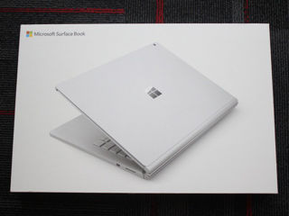Microsoft Surface Book 2. 14" 4K. Подсветка Клавиатуры/ i7/8Ram/256SSD/NVIDIA GeForce GTX1050