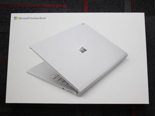 Microsoft Surface Book 2. 14" 4K. Подсветка Клавиатуры/ i7/8Ram/256SSD/NVIDIA GeForce GTX1050