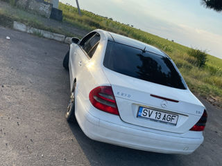 Mercedes E-Class foto 4