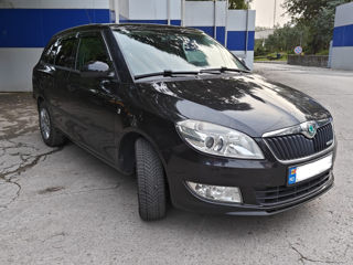 Skoda Fabia foto 1