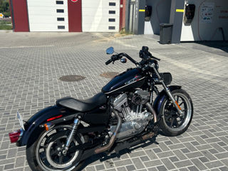 Harley - Davidson XL 883 superlow foto 3