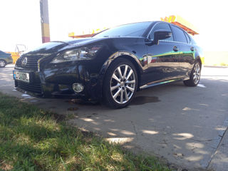 Lexus GS Series foto 4