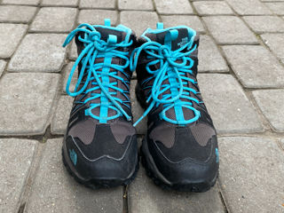 The North Face Gore-Tex Hiking Boots. Размер 38. Оригинал. В идеальном состоянии. foto 4