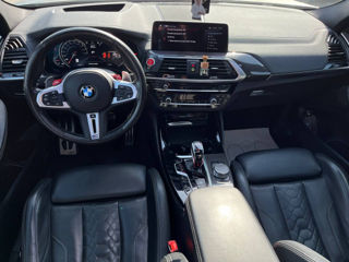 BMW X4 M foto 9