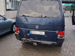 Volkswagen Transporter foto 3