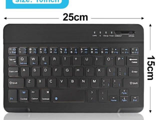 Tastatura Bluetooth de 10 inch