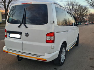 Volkswagen Transporter foto 5