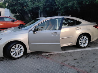 Lexus ES Series foto 3