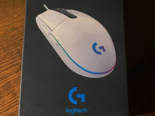 Logitech G203