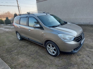 Dacia Lodgy foto 0