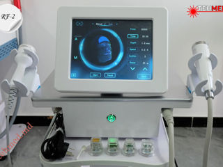 Фракционный микроигольчатый RF лифтинг  Microneedling fracționat Morpheus RF-8 foto 10