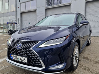 Lexus RX Series