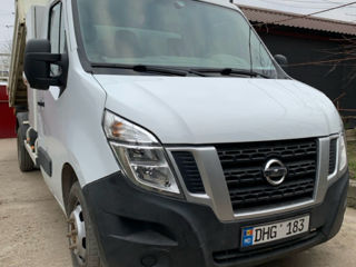 Nissan NV400 foto 5