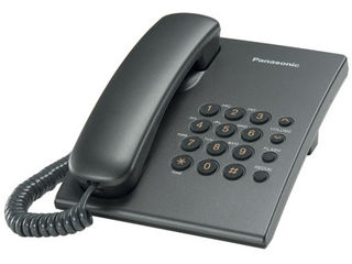 Самые лучшие Стационарные телефоны Panasonic новые с гарантией от 291 лей ! foto 1