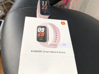 Redmi Fitnes Ceas .Casti Xiomi Buds5