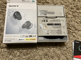 Sony WF-SP800N waterproof new. foto 5
