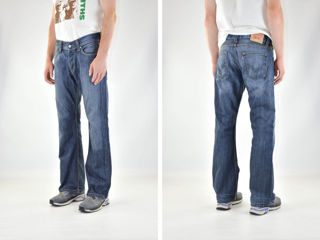 Levi's 512 Bootcut Jeans - 38/34 foto 1