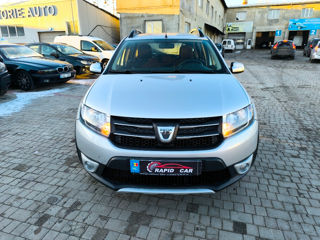 Dacia Sandero Stepway foto 2