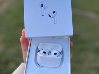 Casti Bluetooth HOCO (Airpods) / Беспроводные наушники от HOCO foto 3