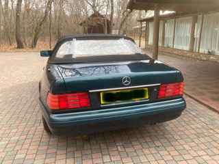 Mercedes Sl-Class foto 3