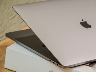 Macbook Pro 16 2020/ Core I7 9750H/ 16Gb Ram/ Radeon Pro 5300M/ 1Tb SSD/ 16" Retina/ 174Cycles!! foto 16