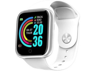 Fitnes-Smart Watch-Умные Часы-Многофункционал-новые в упаковке. Совместимость: IOS 8.0 и Android foto 4
