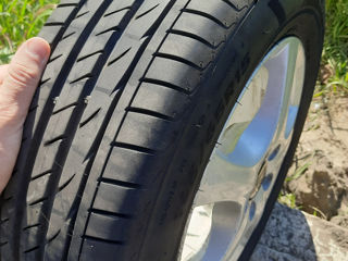 Discuri cu anvelope Laufenn(Hankook), R15, 195x65 j6 et 38 foto 5