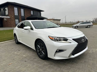 Lexus ES Series foto 3