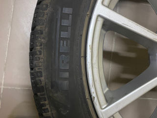 BMW - Pirelli - 225/50/R17 Iarna - Run flat foto 7