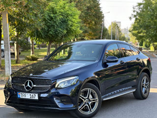 Mercedes GLC Coupe foto 2