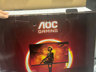 Aoc gaming монитор foto 10