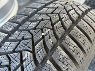 Anvelope Dunlop 195/55 R16 iarnă foto 10