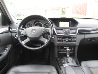 Mercedes E-Class foto 10