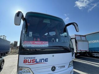 Mercedes Travego