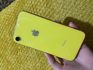 Iphone Xr Yellow 64gb foto 2