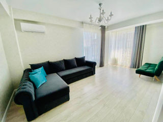 Apartament cu 2 camere, 71 m², Ciocana, Chișinău foto 1