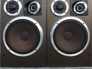 Saba acoustic monitor 140 / AM 140. Винтажная акустика foto 4