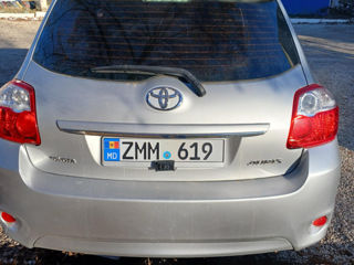 Toyota Auris foto 6