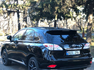 Lexus RX Series foto 6